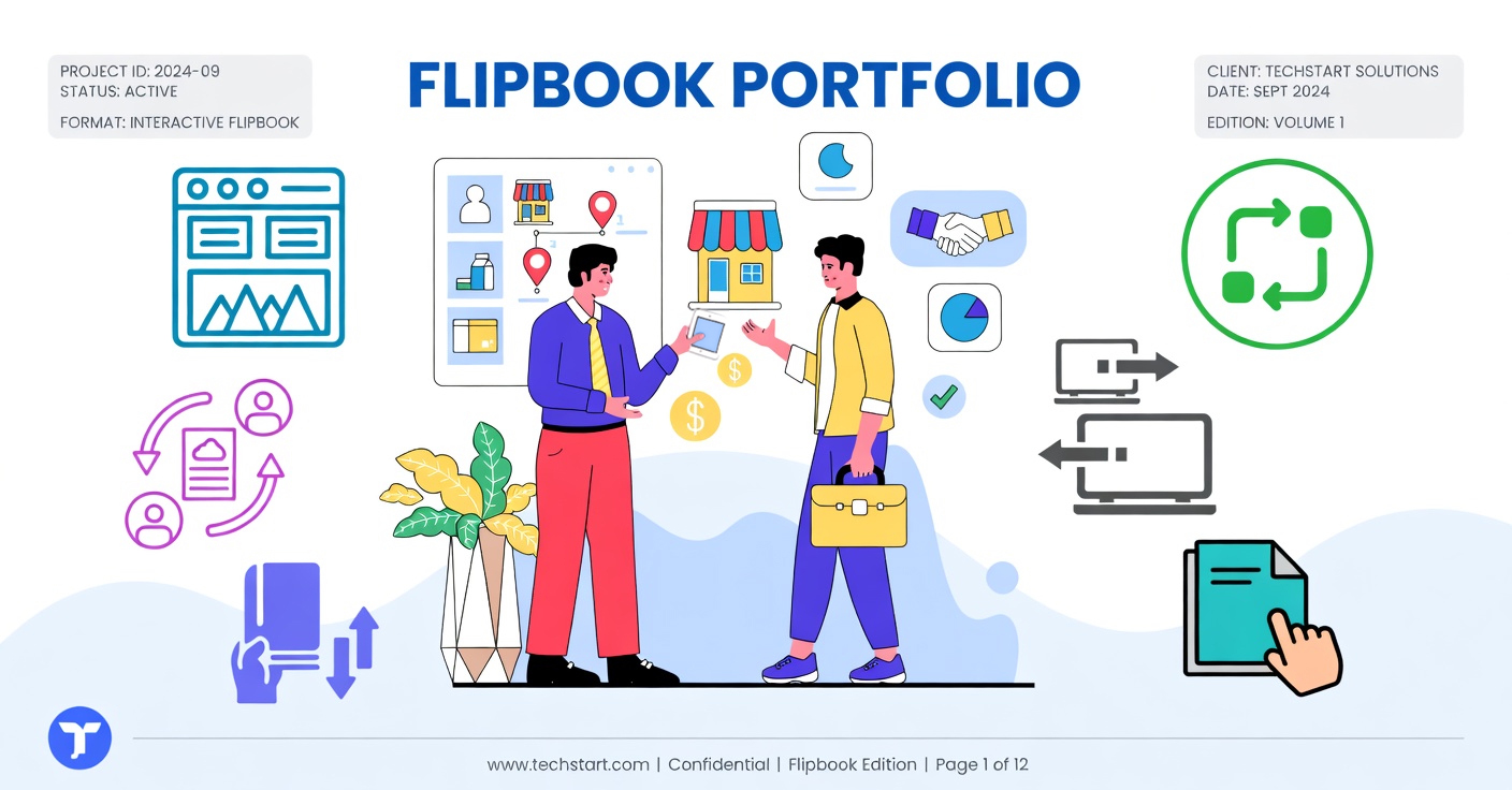 The Freelancer’s Guide: How to Build and Hand Over Flipbooks to Clients